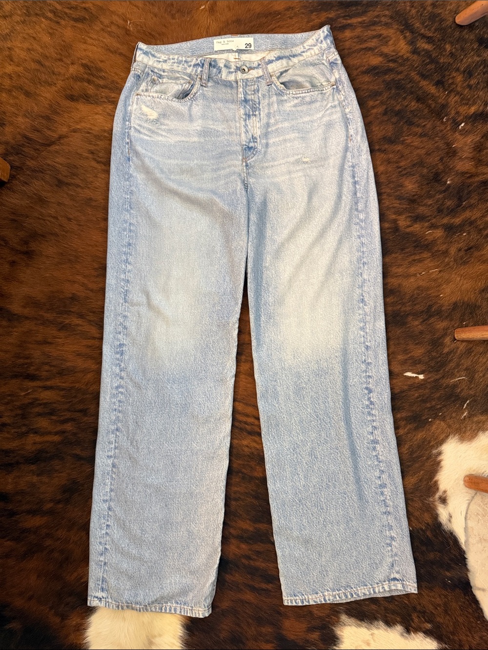 rag & bone Miramar Jeans